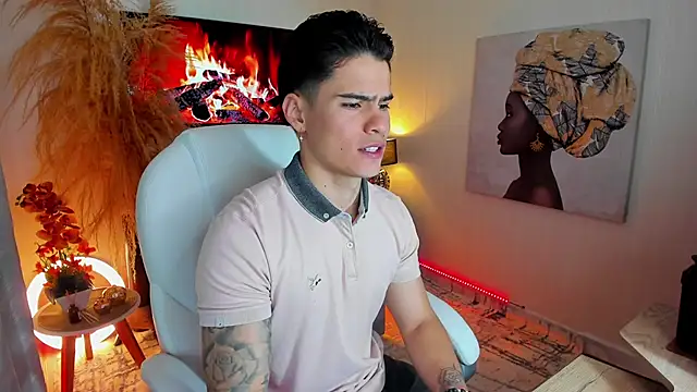 Matias Murrier online show from 09.30.25