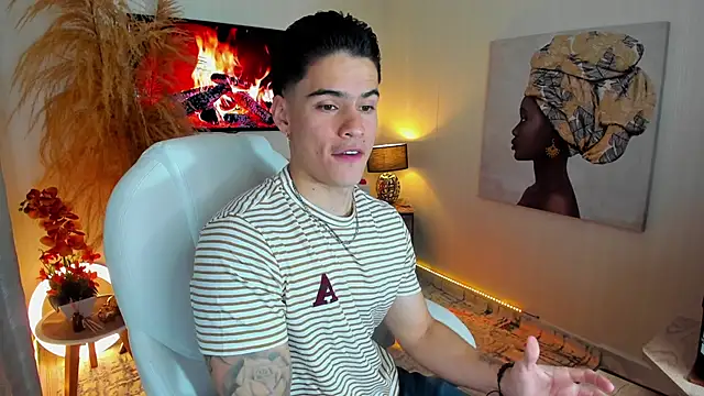 Matias Murrier online show from 10.01.25