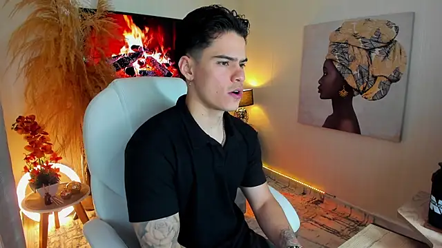 Matias Murrier online show from 10.07.25