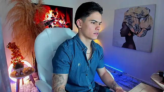 Matias Murrier online show from 10.08.25