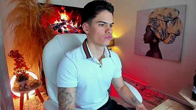 Matias Murrier online show from 10.09.25