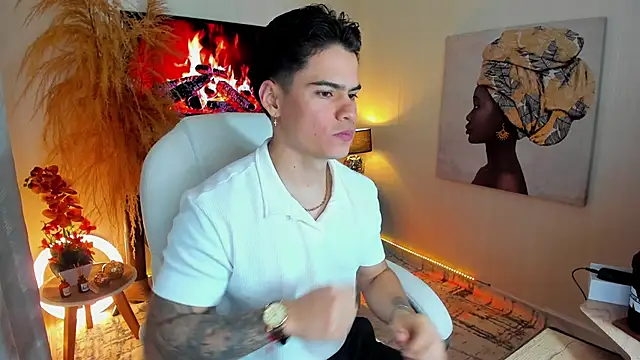 Matias Murrier online show from 10.10.25