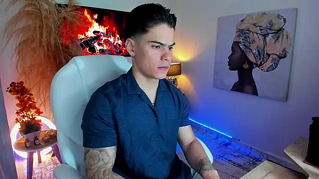 Matias Murrier online show from 10.12.25