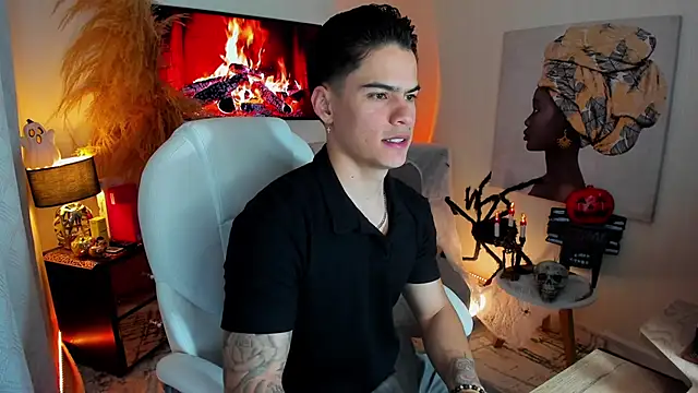 Matias Murrier online show from 10.28.25