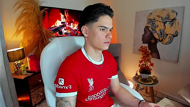 Matias Murrier online show from 11.09.25