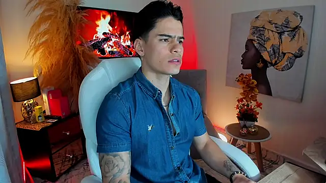 Matias Murrier online show from 11.22.25