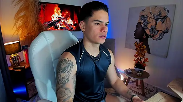 Matias Murrier online show from 03.25.26