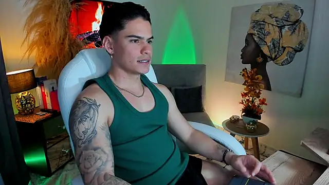 Matias Murrier online show from 04.01.26