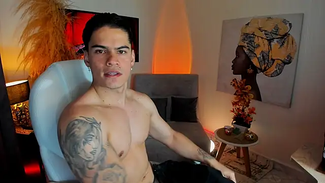 Matias Murrier online show from 04.11.26