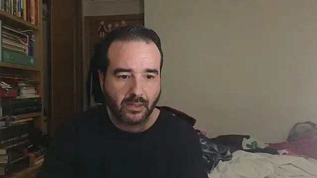 curiosillo83 online show from 11.23.25