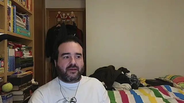 curiosillo83 online show from 03.21.26