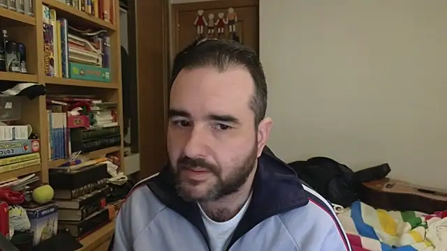 curiosillo83 online show from 04.05.26