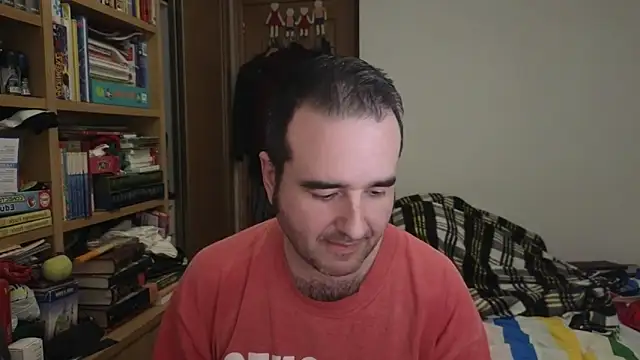 curiosillo83 online show from 04.18.26