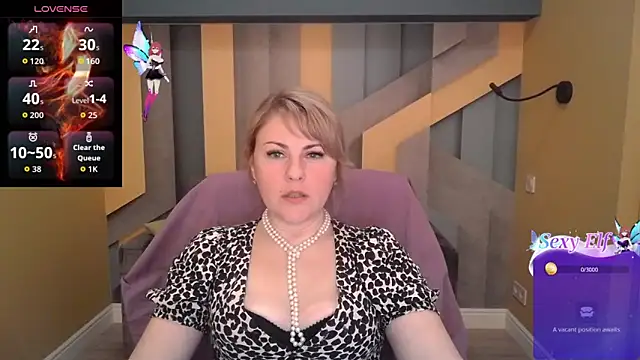 Candy Long online show from 03.05.26