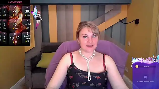 Candy Long online show from 03.21.26