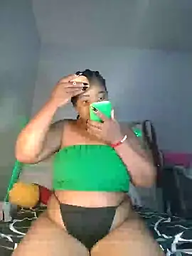 Sexypresh302 online show from 01.20.25