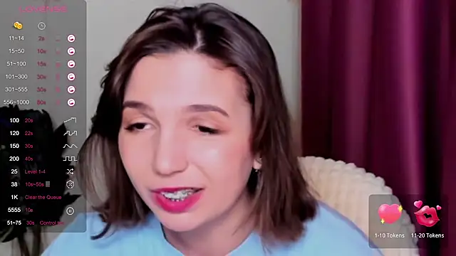 KindHazelHere  online show from 02.22.25