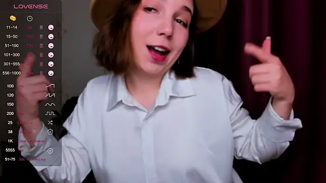 KindHazelHere  online show from 02.27.25