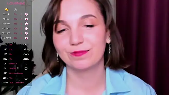 KindHazelHere  online show from 03.01.25