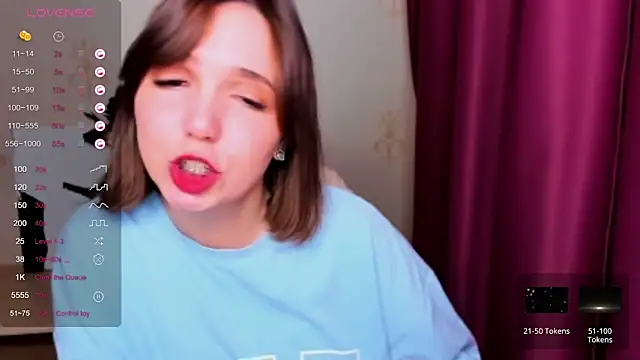 KindHazelHere  online show from 03.14.25