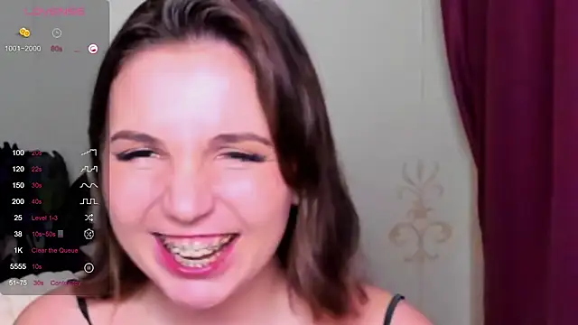 KindHazelHere  online show from 03.16.25