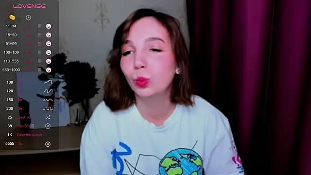 KindHazelHere  online show from 03.18.25