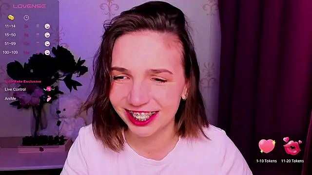 KindHazelHere  online show from 02.22.26