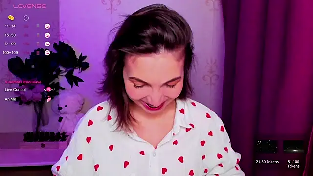 KindHazelHere  online show from 02.24.26