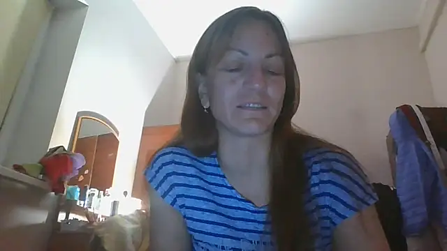 ShawnaAdams online show from 09.12.25