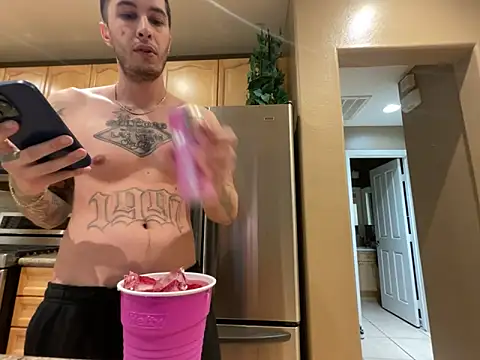 Bwcjoshbanks online show from 09.08.25