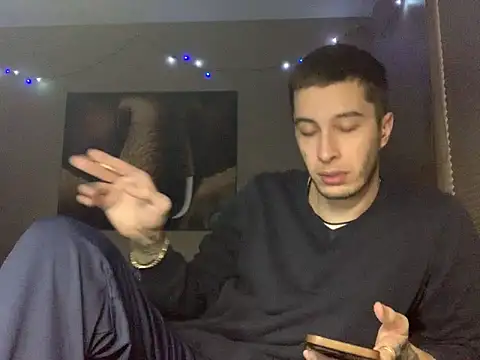 Snapshot of Bwcjoshbanks chatting on 01.16.26 Bwcjoshbanks online show from 01.16.26