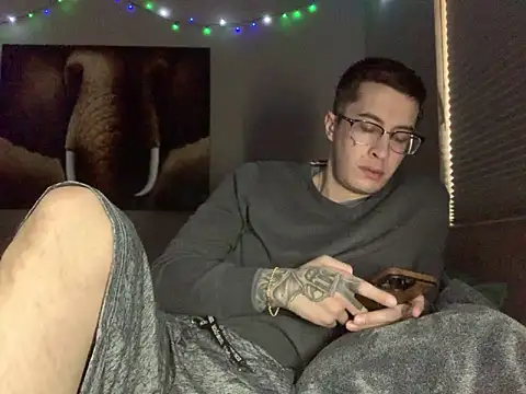 Snapshot of Bwcjoshbanks chatting on 02.26.26 Bwcjoshbanks online show from 02.26.26