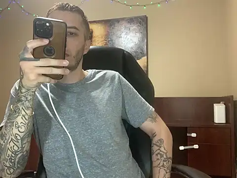 Bwcjoshbanks online show from 07.11.26