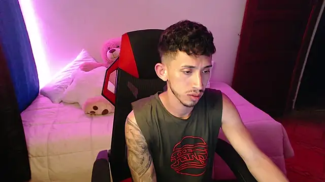 stevenSEX123 online show from 12.06.24