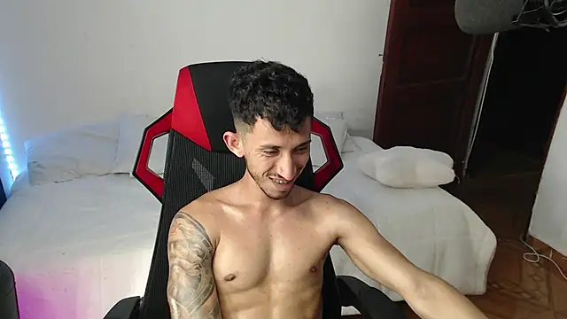 stevenSEX123 online show from 01.01.25