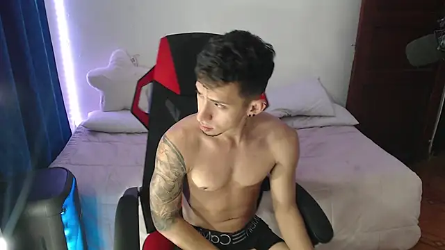 stevenSEX123 online show from 01.29.25