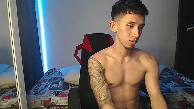 stevenSEX123 online show from 02.27.25