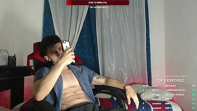 Snapshot of stevenSEX123 chatting on 02.03.26 stevenSEX123 online show from 02.03.26