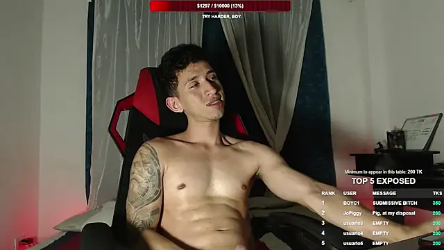 Snapshot of stevenSEX123 chatting on 02.11.26 stevenSEX123 online show from 02.11.26