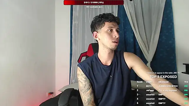 Snapshot of stevenSEX123 chatting on 02.24.26 stevenSEX123 online show from 02.24.26