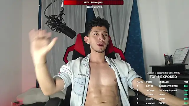 Snapshot of stevenSEX123 chatting on 02.28.26 stevenSEX123 online show from 02.28.26