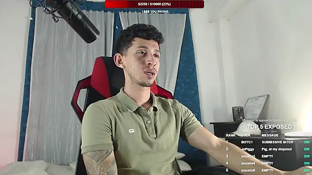 Snapshot of stevenSEX123 chatting on 03.01.26 stevenSEX123 online show from 03.01.26