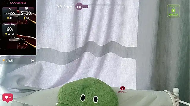 Snapshot of Eden-top chatting on 11.19.25 Eden-top online show from 11.19.25