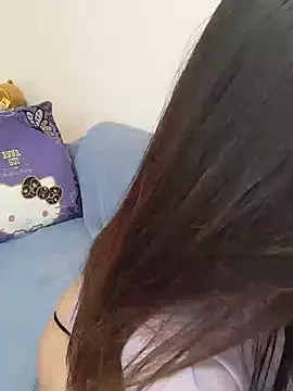 Lu Nana online show from 12.17.24