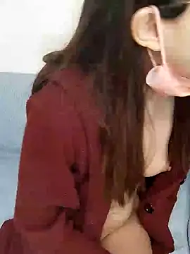 Lu Nana online show from 01.24.25