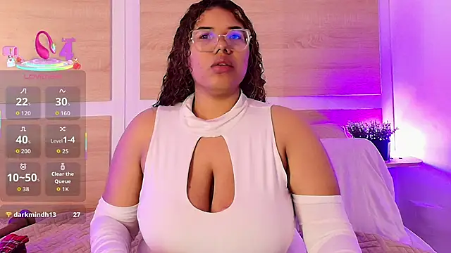  nickypurple  online show from 09.24.25