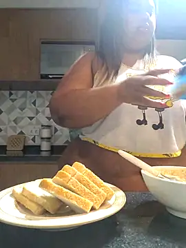 biancabombombbw online show from 02.19.25