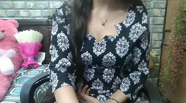 Sexy iknoor online show from 02.13.25