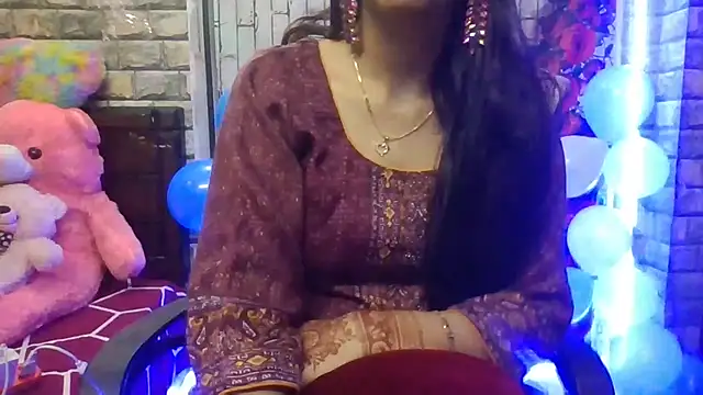 Sexy iknoor online show from 02.15.26