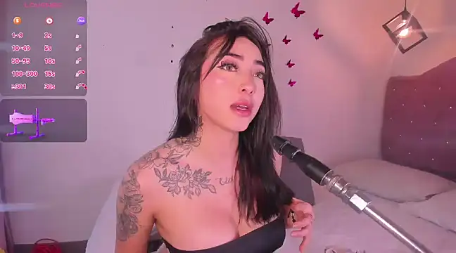 isa red hair online show from 12.22.24